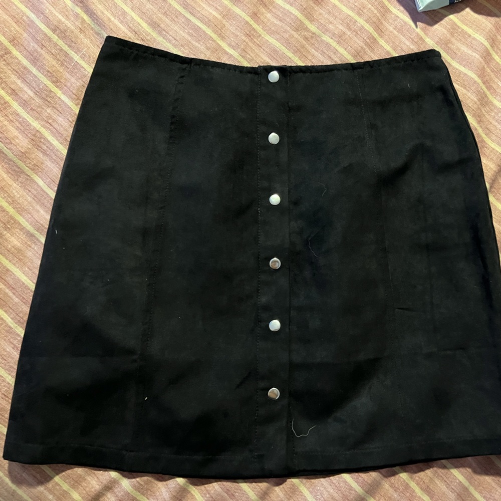 Black Skirt